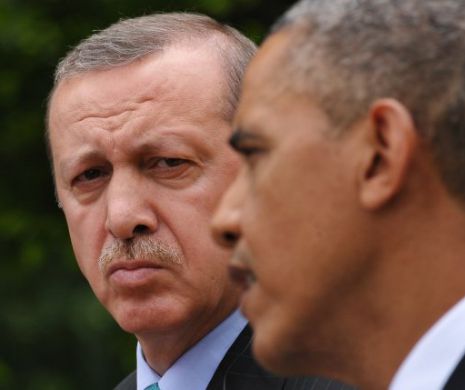 Conflict în NATO: Turcia dă ultimatum și șantajează America! | Haosul din Turcia zdruncină NATO