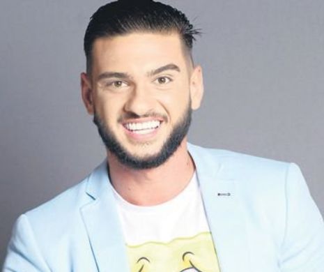 Convins că asistă la o farsă, Dorian Popa se amuza că i-a fost tamponată mașina