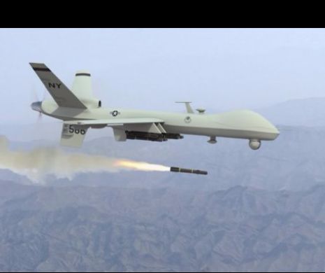 Coordonatorul unui atac care a dus la MOARTEA a 150 de persoane, UCIS într-un atac a unei DRONE a SUA
