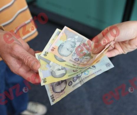 Cu cât au crescut SALARIILE în mediul privat