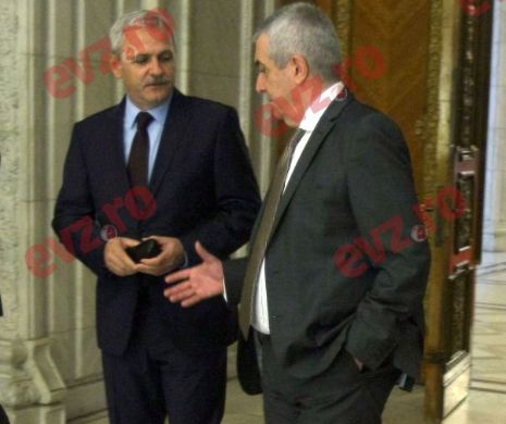 Cum îl împinge PSD pe Tăriceanu în Parlament
