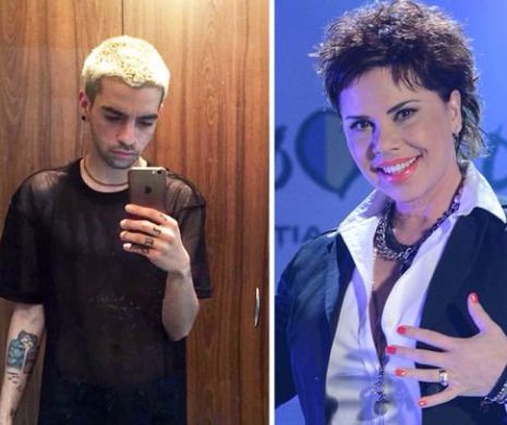 Declaratii socante facute de fiul Luminitei Anghel: ”Sunt indragostit de mama”