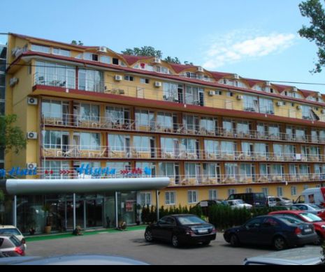 Deranjând TOŢI turiştii din jur, generatorul unui hotel din MAMAIA a fost CONFISCAT de autorităţi! Reacţia ULUITOARE a proprietarului, aflat în ÎNCHISOARE