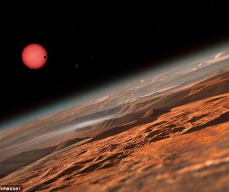 Descoperire FASCINANTĂ a cercetătorilor AMERICANI! TREI alte planete ce ar putea găzdui FORME DE VIAŢĂ se află la MICĂ DISTANŢĂ de noi! NASA a pus umărul la studiul ce ar putea schimba TOTUL