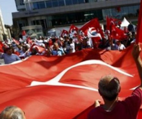 DESPOTUL Erdogan vânează DUŞMANI şi pe reţelele sociale