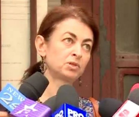 Doctoriţa care a filmat viermii pe bolnavul de la Spitalul de Arşi: „Unii colegi vor să mă linşeze”