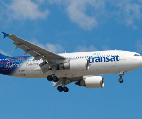 Doi PILOȚI, arestați la bordul avionului, pentru că au venit la muncă BEȚI