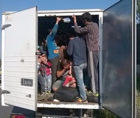 Doi români JUDECAȚI în Ungaria pentru TRAFIC de PERSOANE