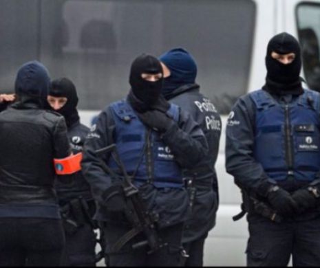 Doi SUSPECȚI de plănuirea unu ATAC au fost ARESTAȚI în Belgia