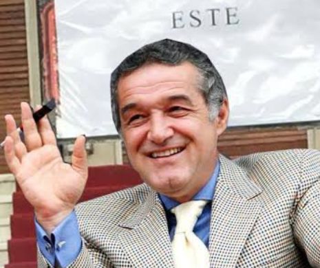 E fără precedent! Ce a apărut pe poarta palatului lui Gigi Becali! ”Este în...”