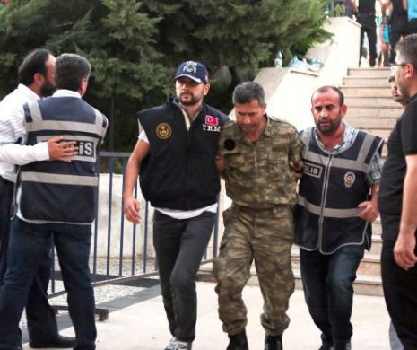 Epurările gigantice ale lui Erdogan. Revoluție islamică într-o țară NATO!