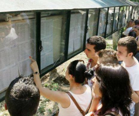EVALUARE NAŢIONALĂ 2016. Note cu până la 5, 55 puncte ÎN PLUS în urma CONTESTAŢIILOR
