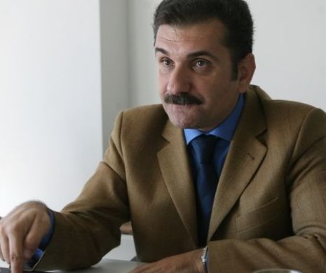 Fostul prezentator TV Radu Coşarcă, numit în conducerea Cupru Min