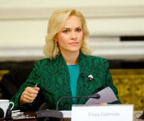 Gabriela Firea vrea să omoare țânțarii acum, nu la toamnă