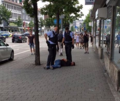Germania LOVITĂ din nou! O femeie a fost UCISĂ de un PSIHOPAT
