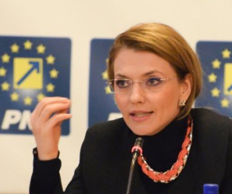 Gorghiu: „PNL NU va face niciun fel de colaborare cu PSD. NU vrem guvern de uniune naţională!”