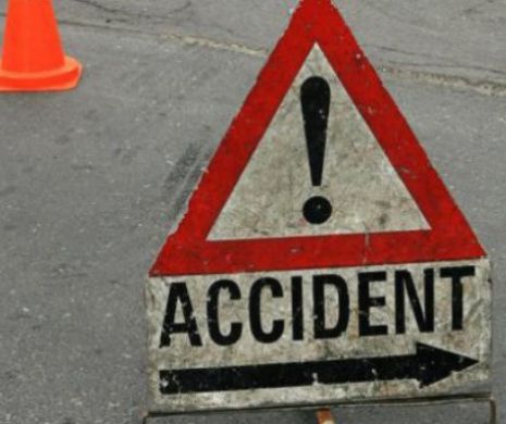 GRAV ACCIDENT de circulaţie provocat de un ŞOFER beat CRIŢĂ