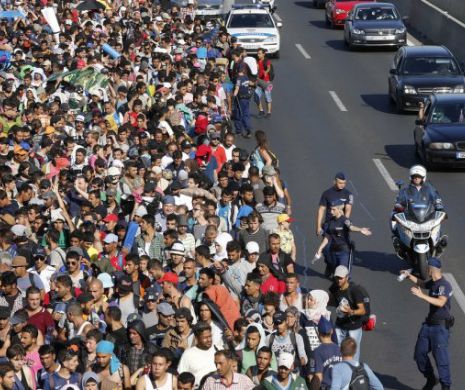 Harta MIGRAŢIEI. Cum au fost „CUCERITE” de alte popoare statele Europei