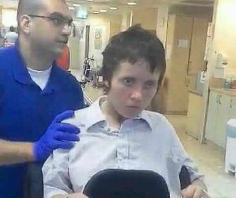 Imagini cutremurătoare cu Iulia Ganea, FEMEIA ÎNSĂRCINATĂ lovită pe trecerea de pietoni de un ȘOFER BEAT! Peste 100.000 de dolari a cheltuit Laurențiu pentru recuperarea soției