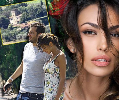 Imagini incendiare! Cum au fost filmați Mădălina Ghenea şi iubitul milionar de paparazzi în Toscana!