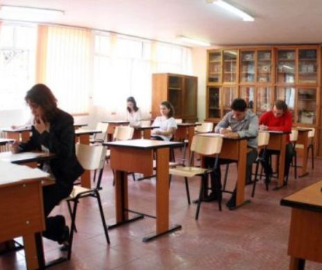 Încă o EROARE enormă la un EXAMEN NAȚIONAL. Ministerul ÎNVĂȚĂMÂNTULUI a greșit din nou un exercițiu. De data asta, la BACALAUREAT
