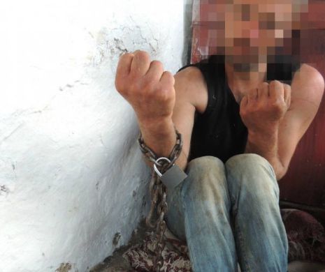Incursiune în târgul de sclavi de la Berevoeşti. Robii traficanților de lemne, răpiți din case și legați în lanțuri