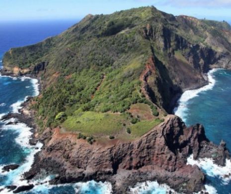 Insula Pitcairn. Paradisul blestemat din Pacific unde nimeni nu vrea să se mute (FOTO)