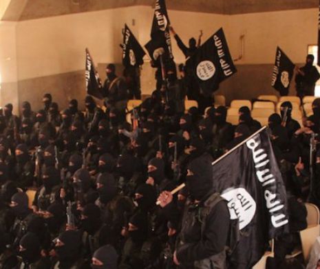 ISIS a pierdut 12% din teritoriu în 2016 şi a suferit o scădere dramatică a veniturilor