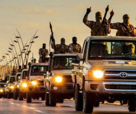 ISIS pune mâna pe EUROPA! România, pe harta statelor în care JIHADIŞTII au luptători sub ACOPERIRE