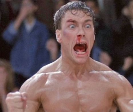 Jean-Claud Van Damme a explodat când a fost întrebat despre relaţia cu Kylie Minogue. SCANDAL în direct la o televiziune din Australia!
