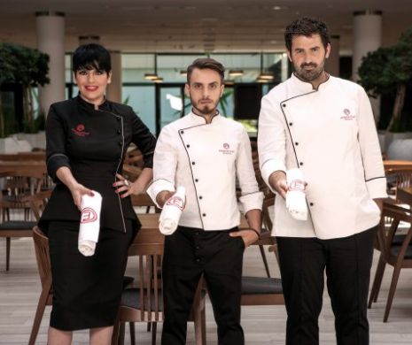 JURIUL de la MasterChef DESTRĂMAT! Cine este JURATUL căruia i s-a luat ŞORŢUL MASTERCHEF