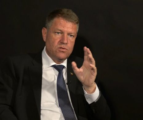 Klaus Iohannis, dezamăgit de Bacalaureat