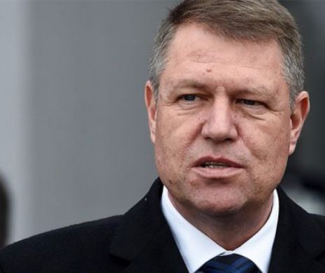 Klaus Iohannis: Guvernarea să elimine corupţia!