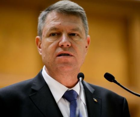 Klaus Iohannis s-a întâlnit cu Andrzej Duda