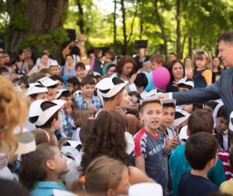 La Cotroceni se pregătește un RAPORT despre copiii românilor din străinătate