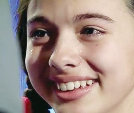 Laura Bretan i-a emoționat până la lacrimi pe americani