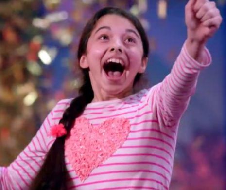 LAURA BRETAN în semifinalele „America’s Got Talent”! Iată cât de talentați sunt artiștii alături de care VA CONCURA ROMÂNCA pentru premiul de 1 MILION de dolari VIDEO