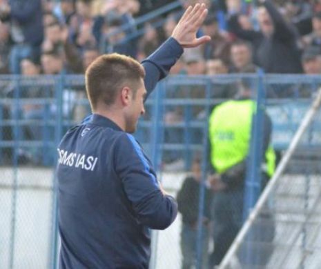 LIGA EUROPA. CSMS Iași, aproape de o victorie istorică la debutul european. Hajduk Split a EGALAT în ultimul minut de joc
