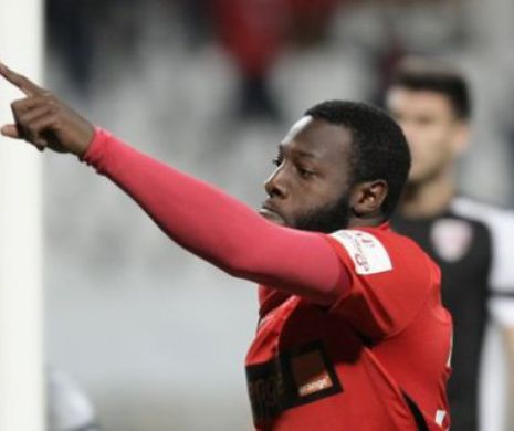 LIGA I. Astra Giurgiu, campioana României, a fost umilită de Dinamo, în prima etapă. Trei goluri au fost marcate din penalty