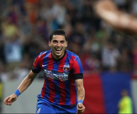 LIGA I. Steaua a învins-o pe FC Viitorul, deși Gigi Becali și-ar fi dorit altceva: „Sper că câștige nașu'”