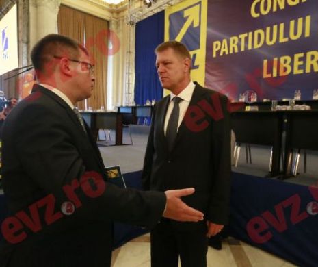 Liviu Dragnea pune gaz pe focul dintre Klaus Iohannis și M.R. Ungureanu
