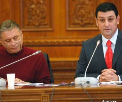 Mădălin Voicu şi Nicolae Păun au fost TRIMIŞI în JUDECATĂ de procurorii DNA