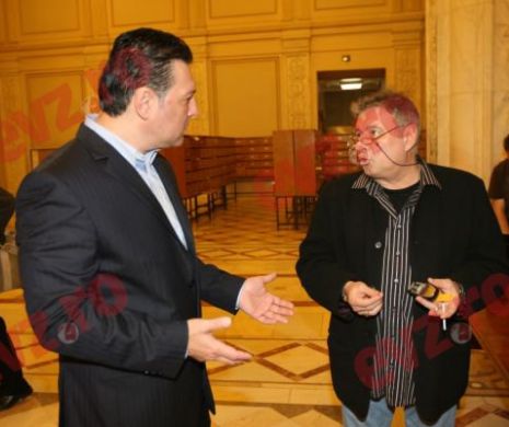 Mădălin Voicu şi Nicolae Păun, trimişi în judecată. Salarii de bancheri la Partida Romilor