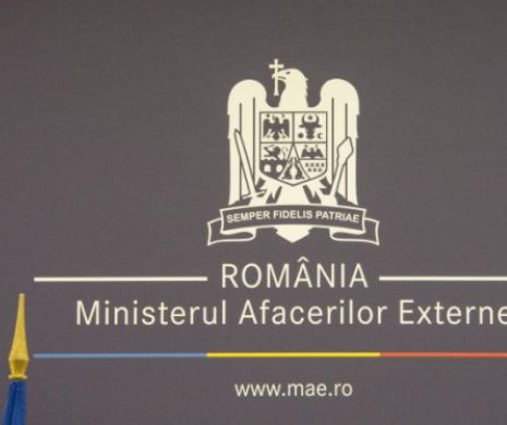 MAE, de Ziua Imnului Naţional: Este de datoria noastră să păstrăm viu respectul pentru simbolurile naţionale