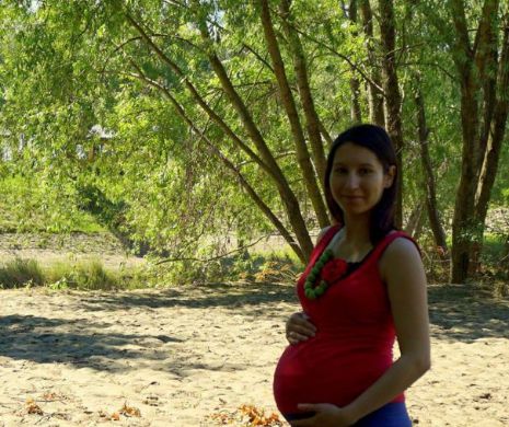 Mămica din FOCŞANI care a solicitat SPITALULUI Judeţean Focşani condiţii decente pentru a naşte, a decis în cele din urmă să aducă pruncul pe lume ACASĂ