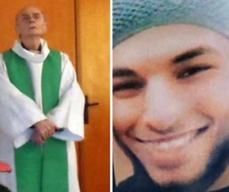 Mărturiile CUTREMURĂTOARE ale călugărițele SECHESTRATE în biserica din nordul FRANȚEI. Ce dialog au purtat acestea cu ATACATORII JIHADIȘTI, în timp ce preotul ASASINAT zăcea la doi pași de ei