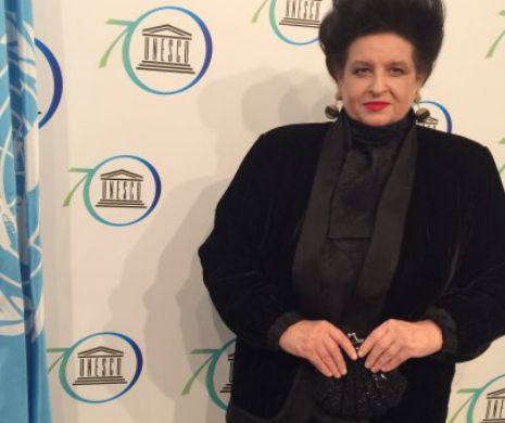 Master Class Mariana Nicolesco, în teatrul în care a debutat legendara Hariclea Darclée