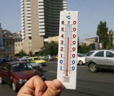 Meteorologii anunţă temperaturi ucigătoare. Va fi cumplit iar termometrele vor exploda efectiv spre sfârșitul acestei săptămâni