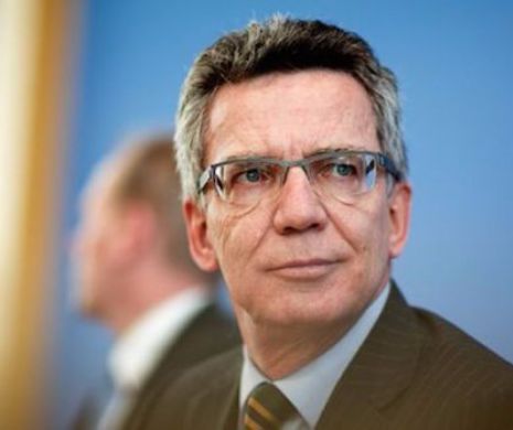 Ministrul german de Interne răspunde la întrebări incomode despre ATACURILE TERORISTE, măsurile de securitate și REFUGIAȚII care au ajuns în Germania: „Nu pot fi prevenite toate crimele!”