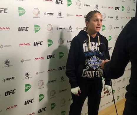 MMA. Puțină BĂTAIE cunoaștem. Bătăușii noștri nu ne-au făcut de rușine la Campionatele Mondiale de MMA de la Las Vegas